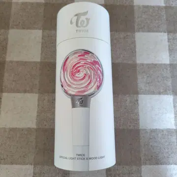 TWICE 초대 공식 응원봉