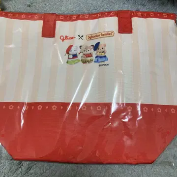 실바니안 패밀리 보냉백