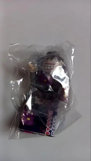미사용 새상품 나라분데스 모구로 후쿠조