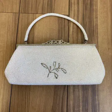 비즈 백