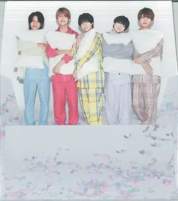 Lil 칸사이 22년 IsLAND STORE L판 봉투 세트