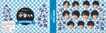 간사이 쟈니즈 Jr. 18년 소년들 내일을 향해 달리는 소년들 사진 앨범