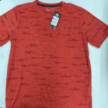 Under Armour 트레이닝 T셔츠 XL 레드