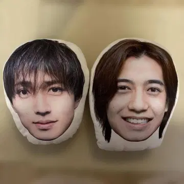 King & Prince 페이스 쿠션