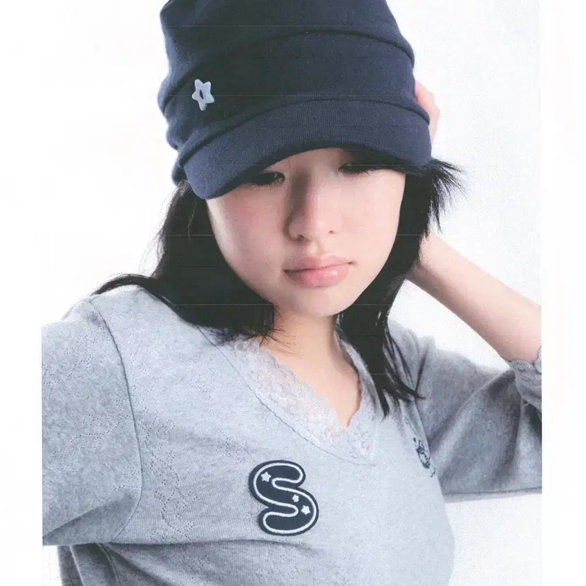 帽子 Shalom club cap Shalom Club Shy Hat Shalom Club Hat #샬롬클럽 on Bunjang
