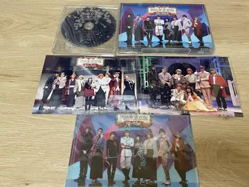 무대 메이지 도쿄 연가 Blu-ray