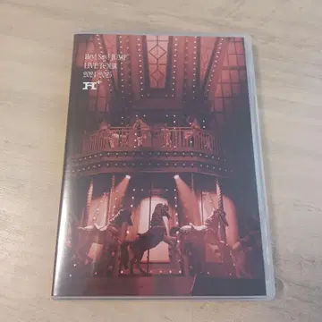 Hey! Say! JUMP LIVE TOUR 2024-2025 H+