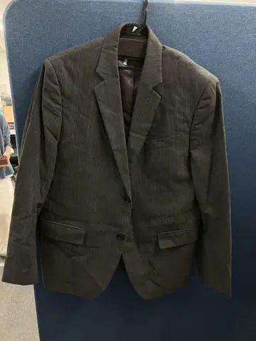 BANANA REPUBLIC 타이트 핏 정장 자켓 42R