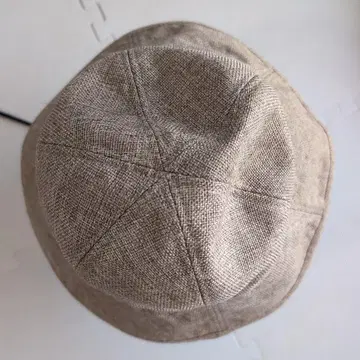 택 포함 새상품 Roots Day Hat 린넨풍 버킷햇