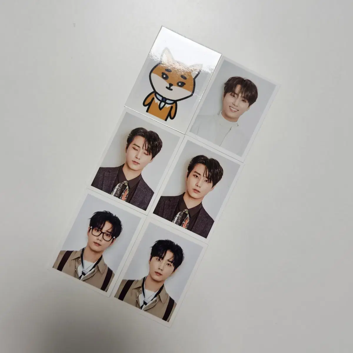 DAY6　ヨンケイ⑯ DAY6 | 데이식스 DAY6 Young K ID Photos Bulk WTS on Bunjang