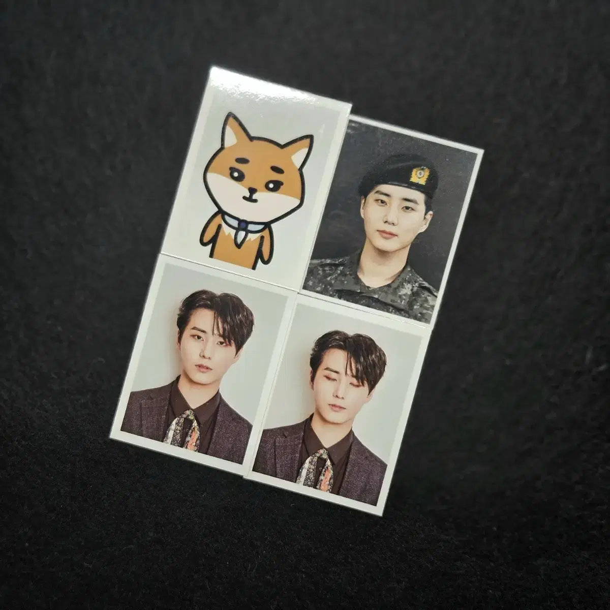 DAY6　ヨンケイ⑯ DAY6 | 데이식스 DAY6 Young K ID Photos Bulk WTS on Bunjang