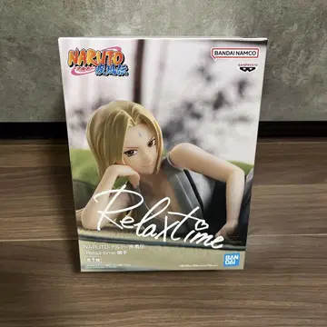 NARUTO - 나루토 - 질풍전 Relax time 츠나데 피규어