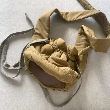Sasquatchfabrix 23AW KNOT BAG 백