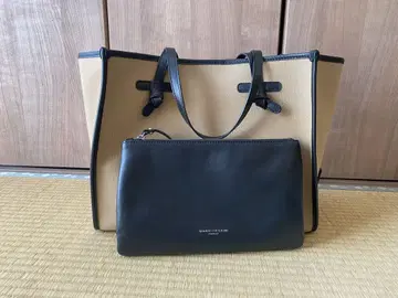 GIANNI CHIARINI MARCELLA A4 사이즈 베이지