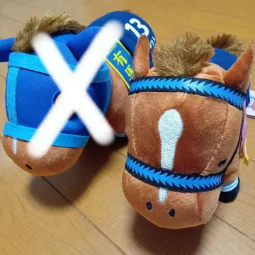 다이와 스칼렛 벚꽃상 18 봉제 인형