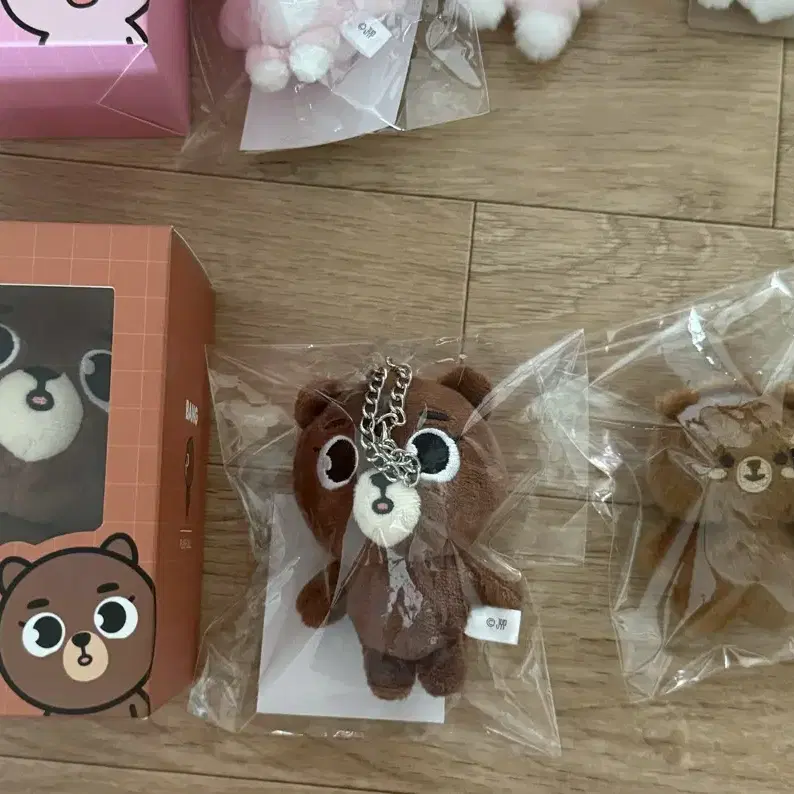 DAY6 | 데이식스 DAY6 Denimals Bang Bag Charm Bang Bbeuppeu