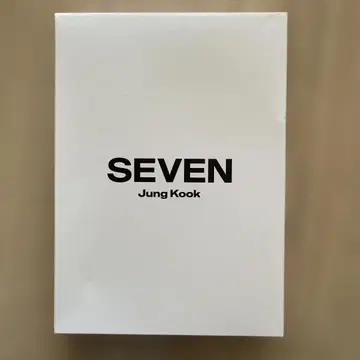 BTS JUNGKOOK sevn 아크릴 스탠드 달력