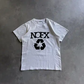 90년대 00년대 vintage nofx 밴드 티셔츠 tee 구제 의류