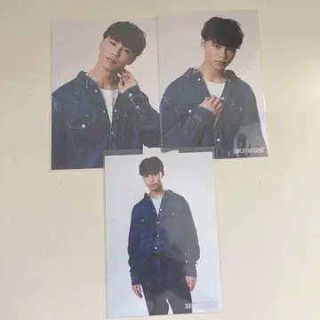 BUDDiiS SHOW # 000 브로마이드 컴프 세트