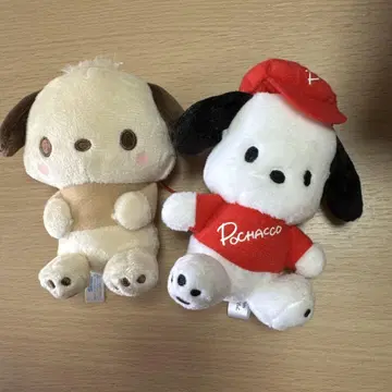 포차코 봉제 인형 약 15cm