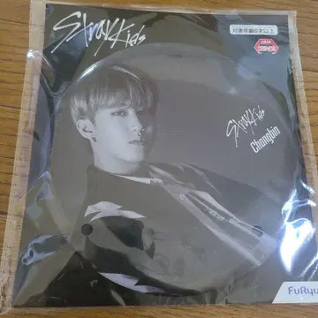Stray Kids Changbin BIG 캔뱃지 2 창빈 스키즈