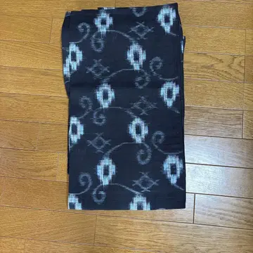 카스리 기모노 쇼와