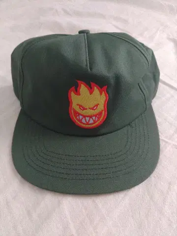 [새상품] SPITFIRE 캡