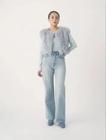 searoomlynn COELIE 이하라 아오이 데님 24inch