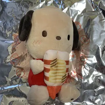 스시로 해피단부이 봉제 인형 포차코