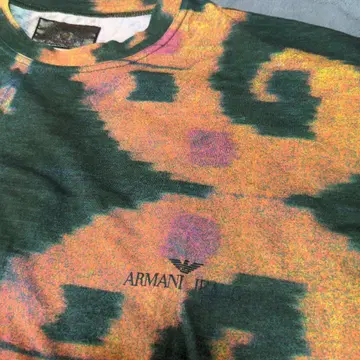 ARMANI JEANS 티셔츠
