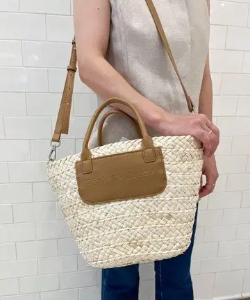 선착순! DEAN & DELUCA x BEAMS 콜라보 보냉백