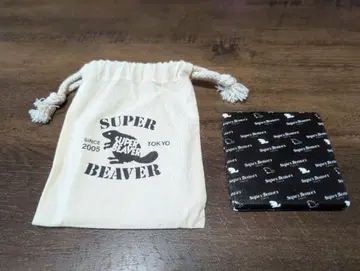 SUPER BEAVER 휴대용 거울