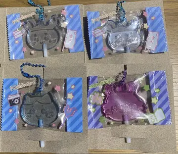 치이카와 캔디 참 구미 하치와레 모몽가 헌책방 게