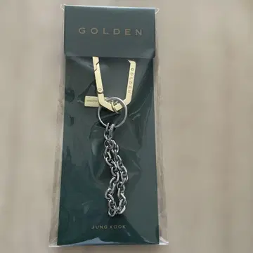BTS JUNGKOOK golden 키링
