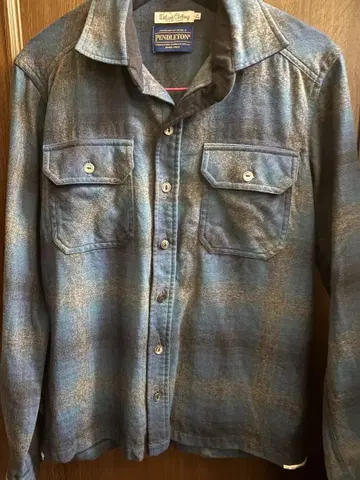 Pendleton deluxe 긴팔 셔츠 M