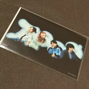 HMV 특전 브로마이드 Aooo