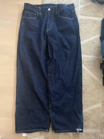 gap 슈퍼 배기 데님