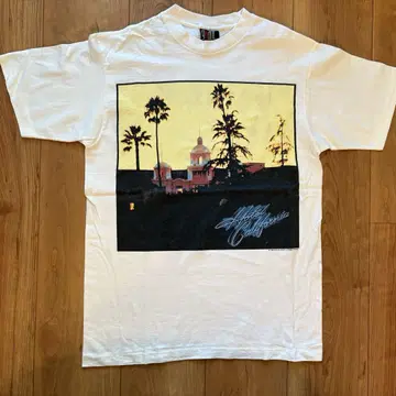 EAGLES vintage 1995년 투어 T셔츠 L 사이즈