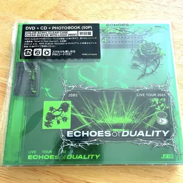 ECHOES OF DUALITY DVD EOD