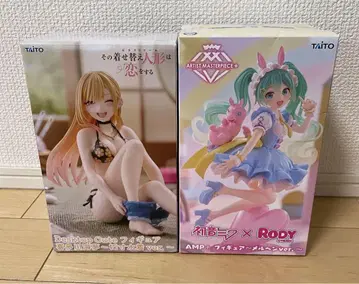 하츠네 미쿠 RODY 그 옷 갈아입히기 인형은 사랑을 한다 키타가와 마린