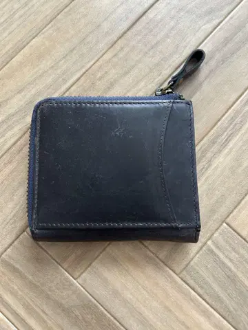 하렐루야 미니 지갑 TIDY mini 네이비