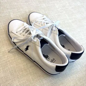 [새상품급] Polo Ralph Lauren 스니커즈
