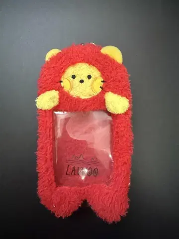 TREASURE 재혁 트레이딩 카드 케이스