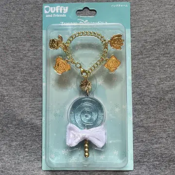 Duffy and Friends 스트랩 백참
