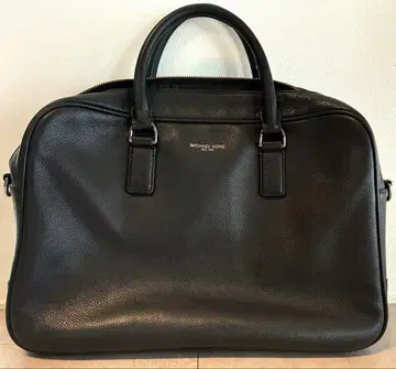 가죽 MICHAEL KORS 블랙 비즈니스 백 2WAY