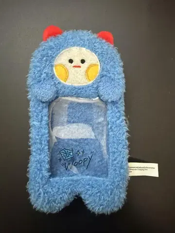 TREASURE 정우 트레이딩 카드 케이스