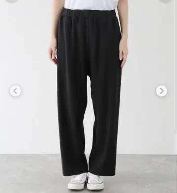 새상품 [journal standard luxe] 리브 보더 무지 PT