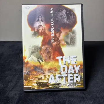 DVD 더 데이 애프터 ('83미국)