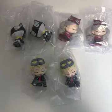 3 어깨 쿵 Fig. 페르소나5 더 로열 vol.1 팬서 모나 스컬
