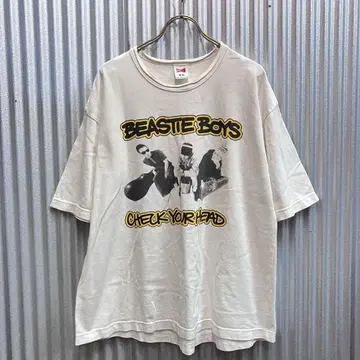 VOTE BEASTIE BOYS 티셔츠 XS